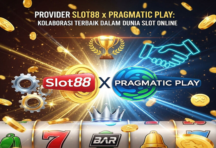 Provider Slot88 x Pragmatic Play: Kolaborasi Terbaik dalam Dunia Slot Online