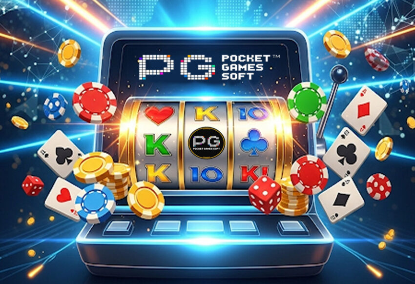 Provider PG Soft: Inovasi Slot Online yang Mendunia
